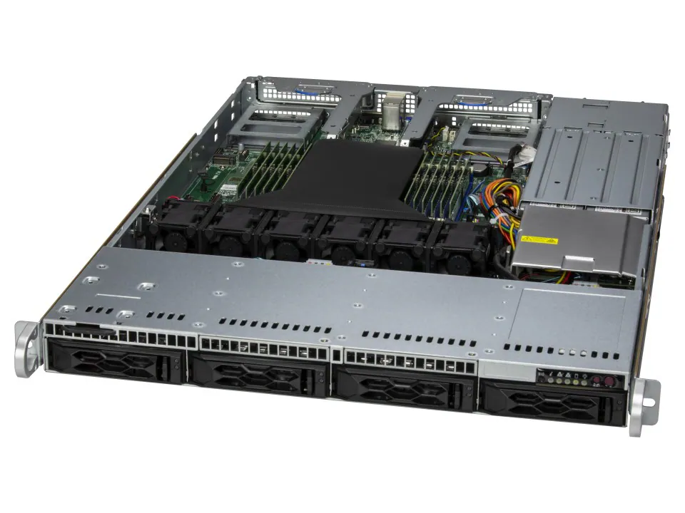 Supermicro AS-1015CS-TNR — Main View