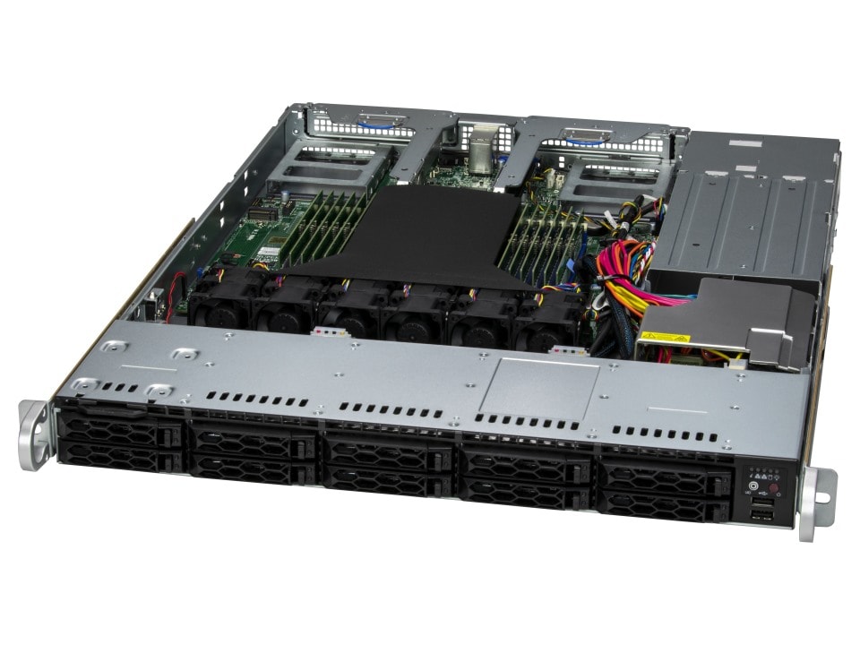Supermicro AS-1115CS-TNR — Main View