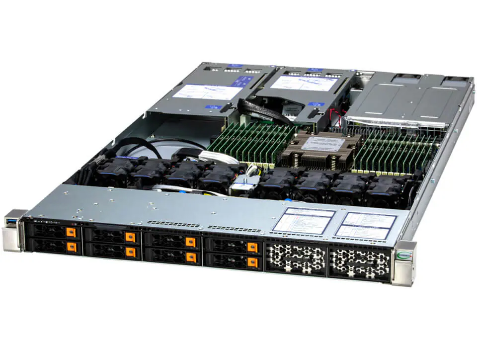 Supermicro AS-1115HS-TNR — Main View