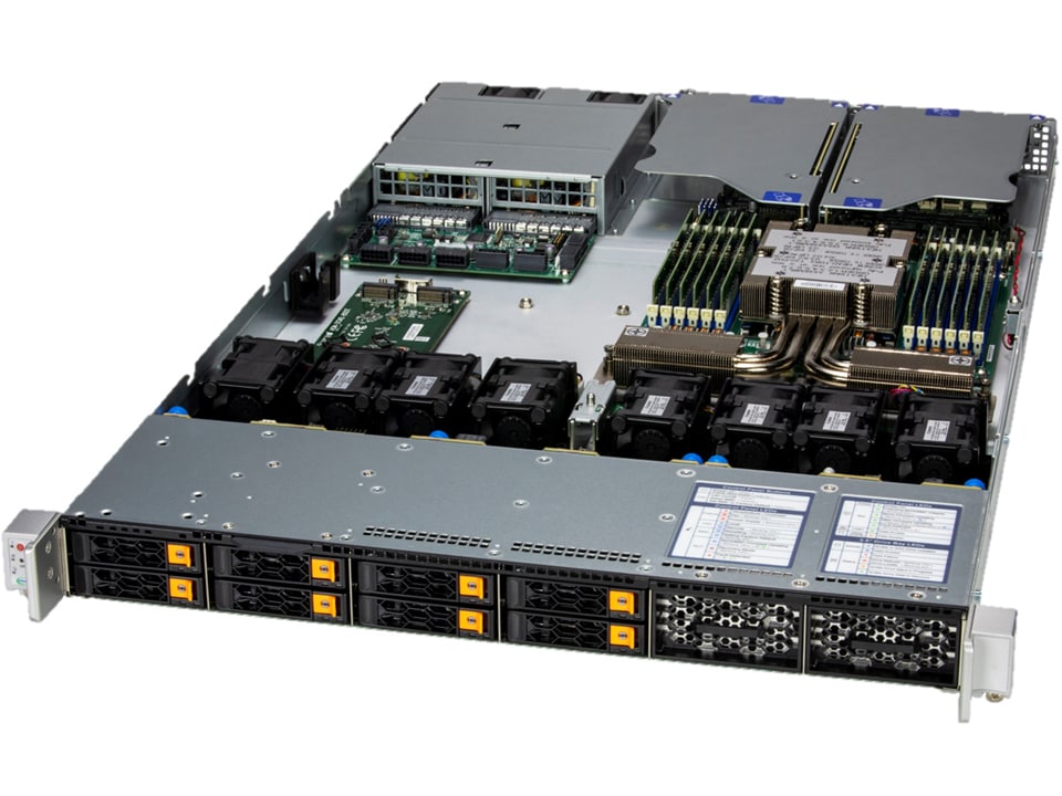 Supermicro AS-1116CS-TN — Main View