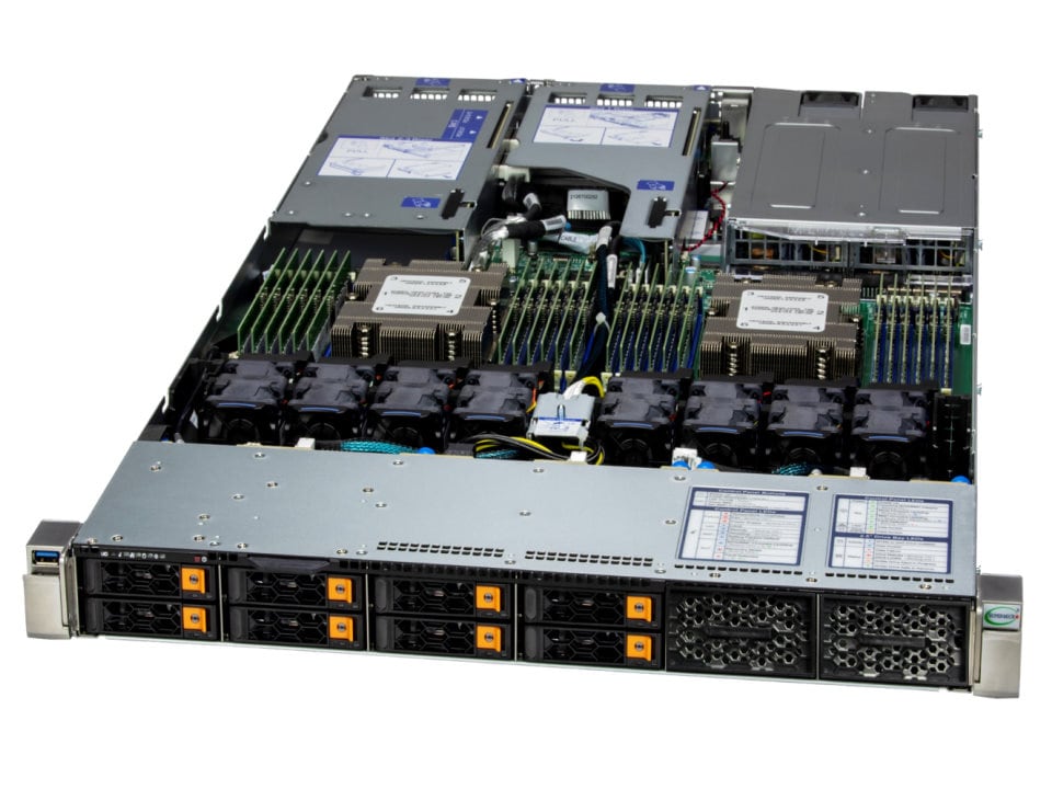 Supermicro AS-1125HS-TNR — Main View