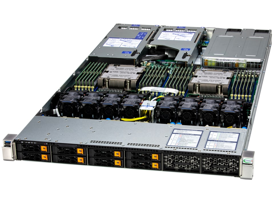 Supermicro AS-1126HS-TN — Main View