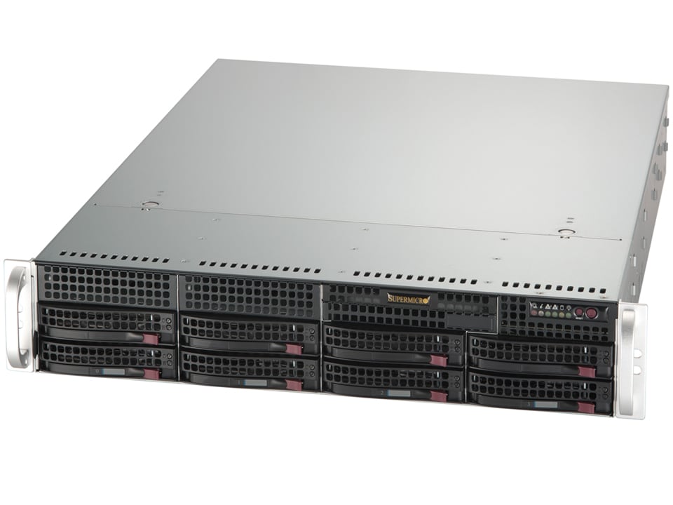 Supermicro AS-2015A-TR — Main View