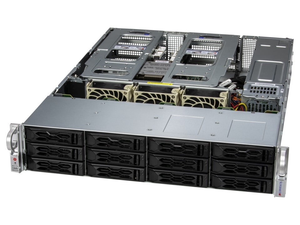 Supermicro AS-2015CS-TNR — Main View