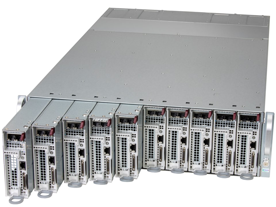 Supermicro AS-3015MR-H10TNR — Main View