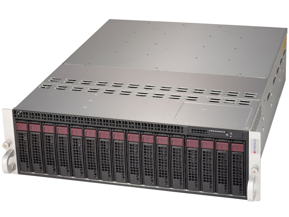 Supermicro AS-3015MR-H8TNR — Main View