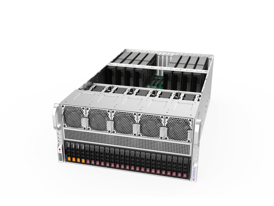 Supermicro AS-5126GS-TNRT — Main View