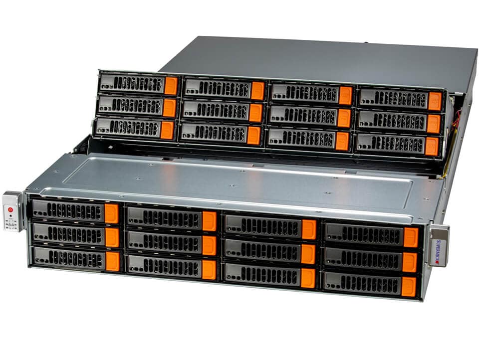 Supermicro ASG-2015S-E1CR24L — Main View