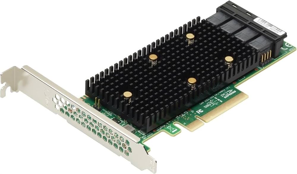 Broadcom 9400-16i RAID Controller
