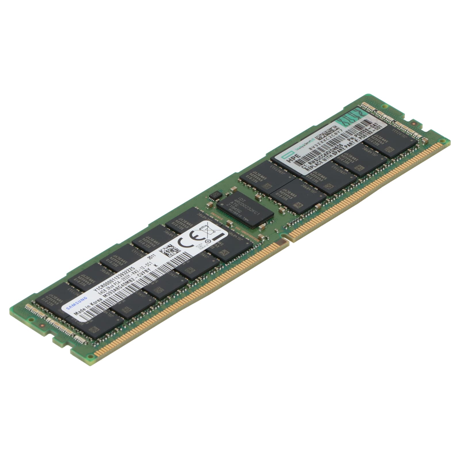 HPE 64GB DDR4 ECC RDIMM