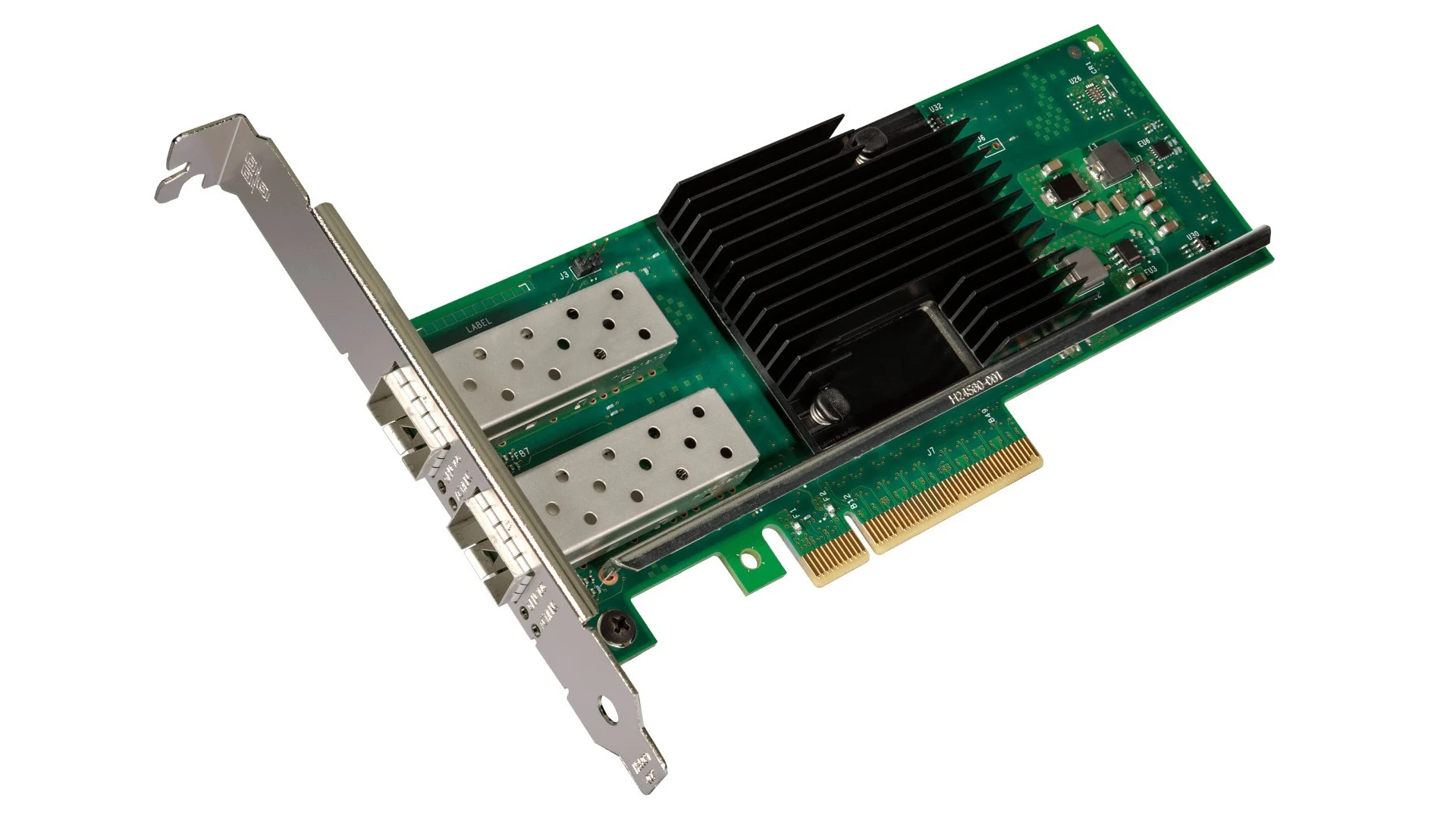 Intel X710-DA2 10GbE NIC