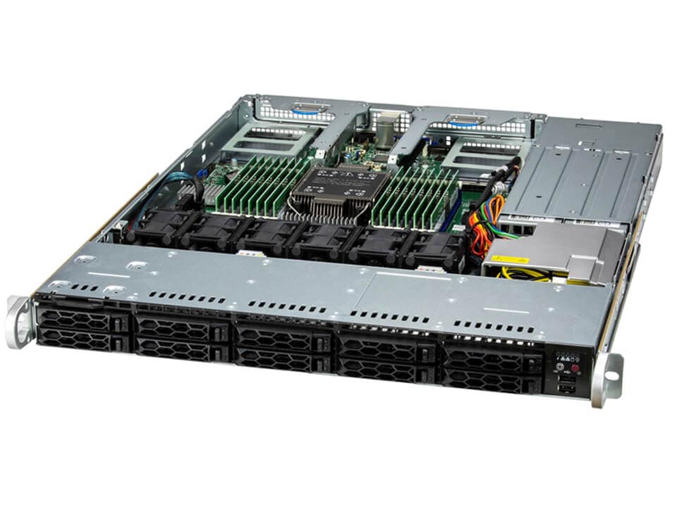 Supermicro SYS-111C-NR — Main View