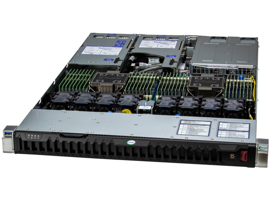 Supermicro SYS-121H-TNR — Main View