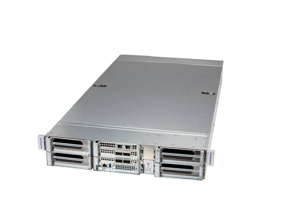 Supermicro SYS-212GB-FNR — Main View