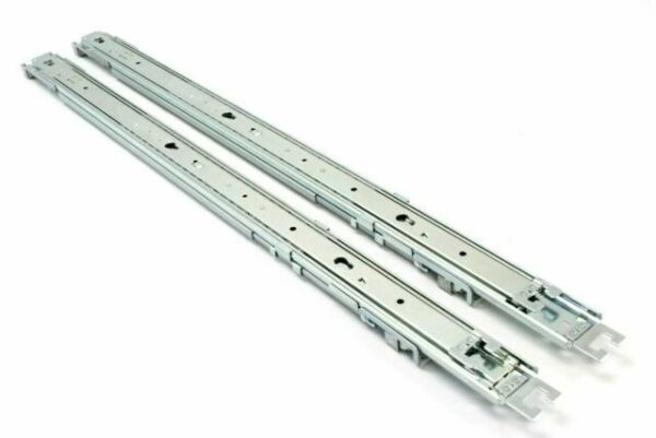 Universal 2U Rack Rail Kit